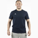 Футболка KELME Short Sleeve T-shirt Dark Blue