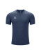 Футболка KELME Short Sleeve T-shirt Dark Blue
