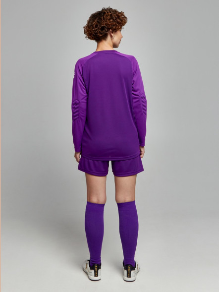 Вратарская форма KELME Long Sleeve Goalkeeper Suit Violet