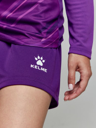 Вратарская форма KELME Long Sleeve Goalkeeper Suit Violet