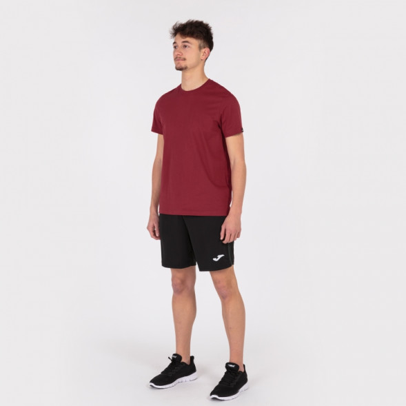 Футболка JOMA CHAMELEON Бордовый