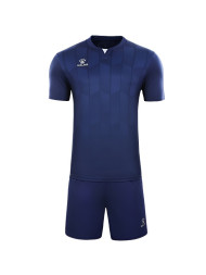 Футбольная форма KELME Football Suit Dark Blue