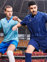 Футбольная форма KELME Football Suit Dark Blue
