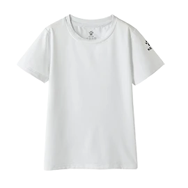 Детская футболка KELME Children's Crew Neck T-Shirt White