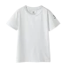Детская футболка KELME Children's Crew Neck T-Shirt White