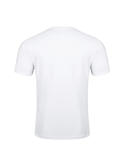Детская футболка KELME Children's Crew Neck T-Shirt White