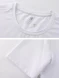 Детская футболка KELME Children's Crew Neck T-Shirt White
