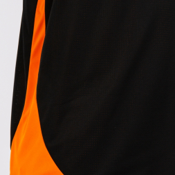 Баскетбольная форма JOMA KANSAS NARANJA NEGRO