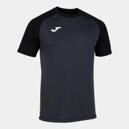 Футболка JOMA ACADEMY IV Антрацит-черный