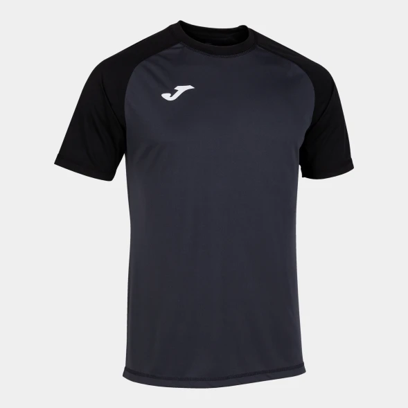 Футболка JOMA ACADEMY IV Антрацит-черный