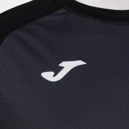 Футболка JOMA ACADEMY IV Антрацит-черный