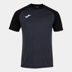 Футболка JOMA ACADEMY IV Антрацит-черный