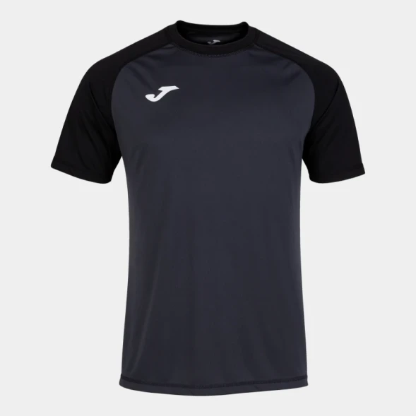 Футболка JOMA ACADEMY IV Антрацит-черный