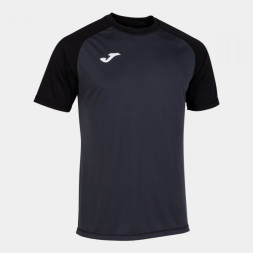 Футболка JOMA ACADEMY IV Антрацит-черный