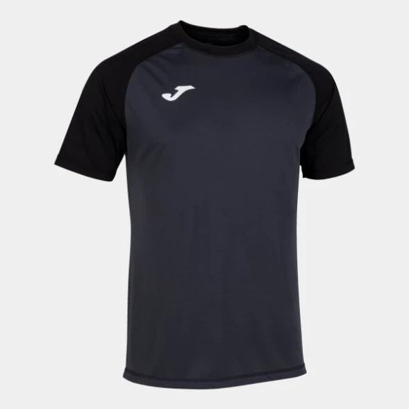 Футболка JOMA ACADEMY IV Антрацит-черный