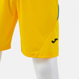 Игровые шорты JOMA TOKIO II ЖЁЛТЫЙ ROYAL