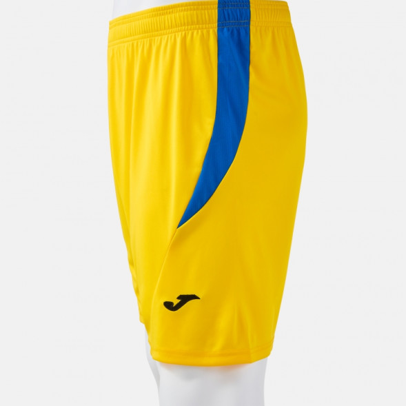 Игровые шорты JOMA TOKIO II ЖЁЛТЫЙ ROYAL