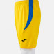 Игровые шорты JOMA TOKIO II ЖЁЛТЫЙ ROYAL