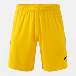 Игровые шорты JOMA TOKIO II ЖЁЛТЫЙ ROYAL