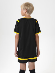 Детская футбольная форма FN Spirit Kid (Black/Gold)