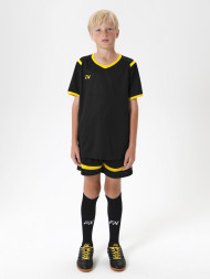 Детская футбольная форма FN Spirit Kid (Black/Gold)