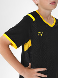 Детская футбольная форма FN Spirit Kid (Black/Gold)