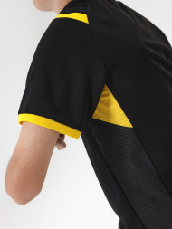 Детская футбольная форма FN Spirit Kid (Black/Gold)