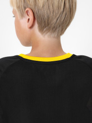 Детская футбольная форма FN Spirit Kid (Black/Gold)