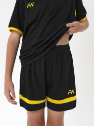 Детская футбольная форма FN Spirit Kid (Black/Gold)