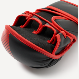 Перчатки INSANE MMA HYBRID, красный