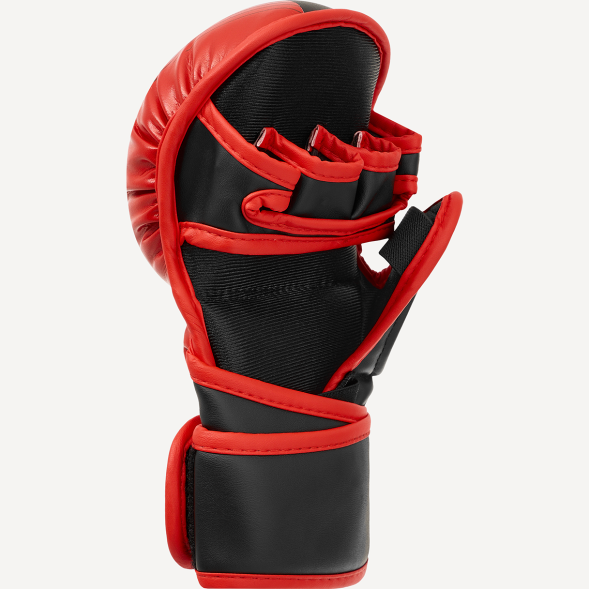 Перчатки INSANE MMA HYBRID, красный