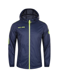 Ветровка KELME Windproof Rain Jacket Dark Blue