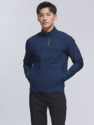 Олимпийка KELME Knitted Jacket Dark Blue