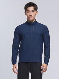 Олимпийка KELME Knitted Jacket Dark Blue