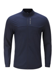 Олимпийка KELME Knitted Jacket Dark Blue