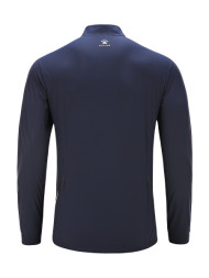 Олимпийка KELME Knitted Jacket Dark Blue