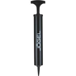 Насос JÖGEL JA-103 ND, 26 см, гибкий шланг, игла, насадка для фитбола