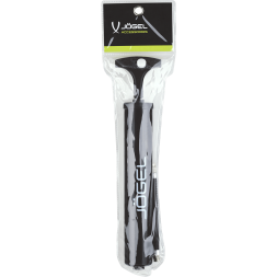 Насос JÖGEL JA-103 ND, 26 см, гибкий шланг, игла, насадка для фитбола