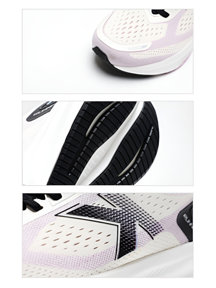 Кроссовки KELME Women's Sneakers Beige/Pink