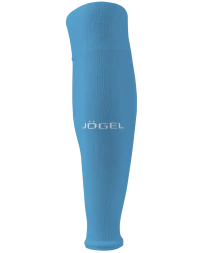 Гольфы футбольные JOGEL CAMP BASIC SLEEVE SOCKS, голубой/белый
