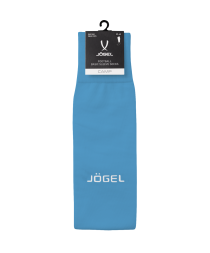 Гольфы футбольные JOGEL CAMP BASIC SLEEVE SOCKS, голубой/белый
