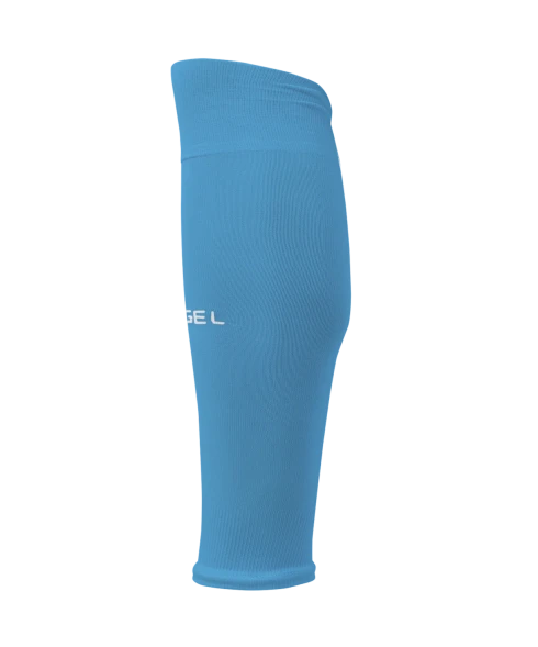 Гольфы футбольные JOGEL CAMP BASIC SLEEVE SOCKS, голубой/белый
