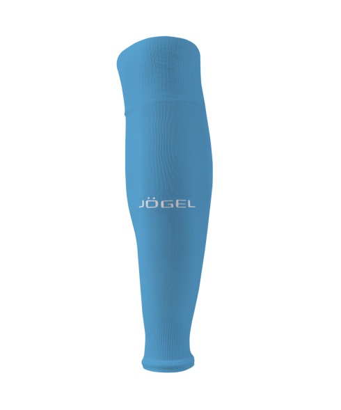 Гольфы футбольные JOGEL CAMP BASIC SLEEVE SOCKS, голубой/белый
