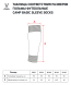 Гольфы футбольные JOGEL CAMP BASIC SLEEVE SOCKS, голубой/белый