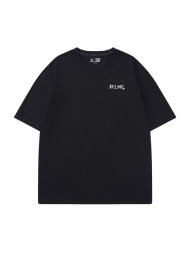 Футболка KELME Unisex Short Sleeve T-shirt Black