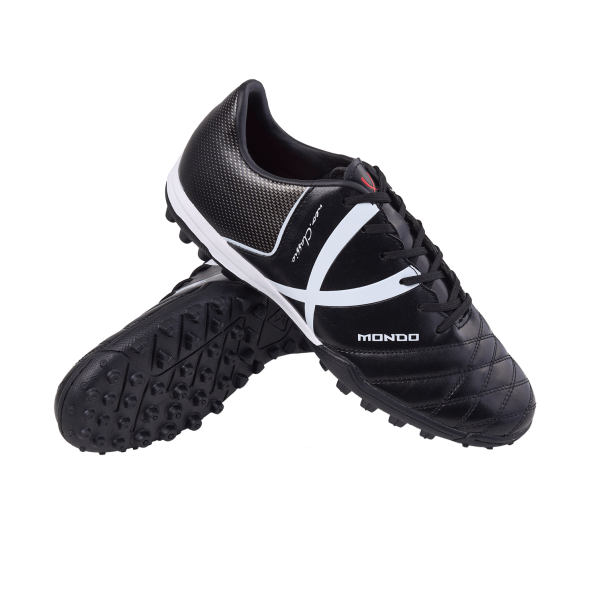 БЕЗ УПАКОВКИ Бутсы многошиповые JÖGEL Mondo TF Black/white