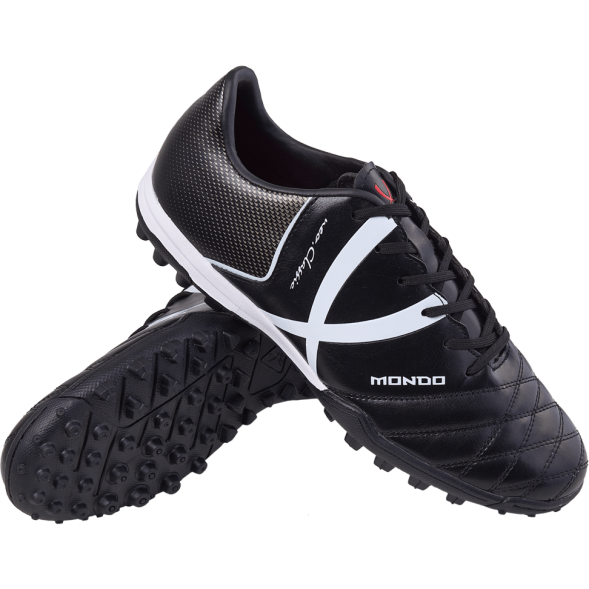 БЕЗ УПАКОВКИ Бутсы многошиповые JOGEL Mondo TF Black/white