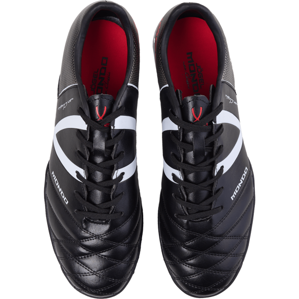 БЕЗ УПАКОВКИ Бутсы многошиповые JOGEL Mondo TF Black/white