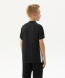 Футболка игровая JOGEL CAMP Striped Jersey, черный/белый, детский