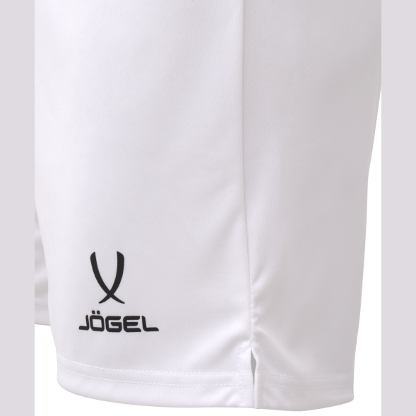 Шорты волейбольные JÖGEL CAMP, белый